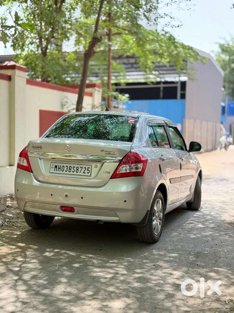 Maruti Suzuki Dzire 2015 Petrol 36000 Km Driven