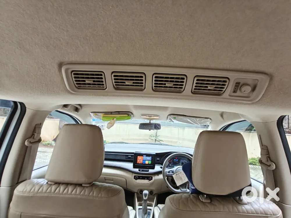 Maruti Suzuki Ertiga Zxi 2022