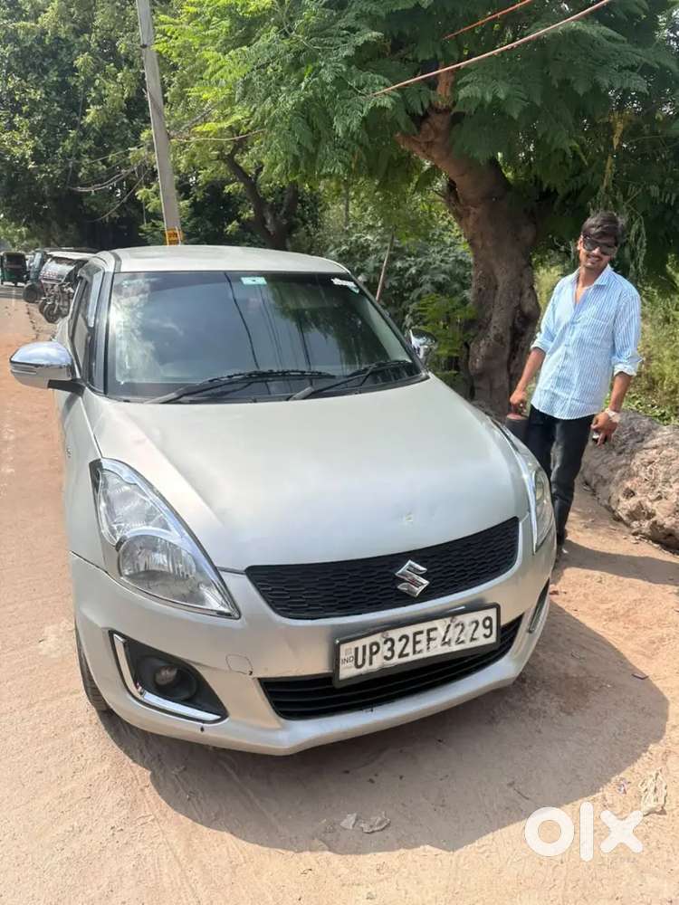 Maruti Suzuki Swift 2013