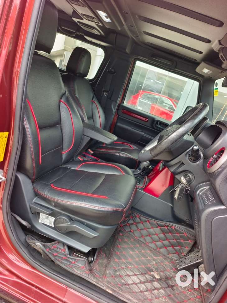 Mahindra Thar Lx D At 4wd Ht, 2022, Diesel