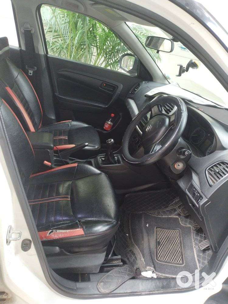 Maruti Suzuki Brezza Vdi, 2018, Diesel