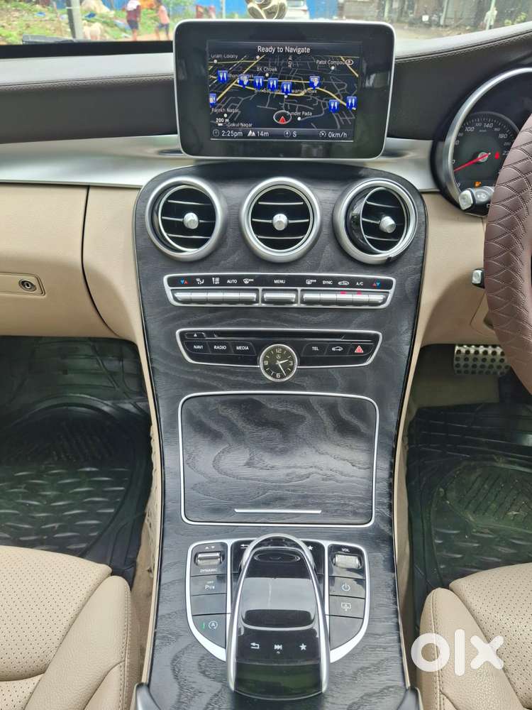 Mercedes-benz C-class 2.1 C 250 Cdi, 2018, Diesel