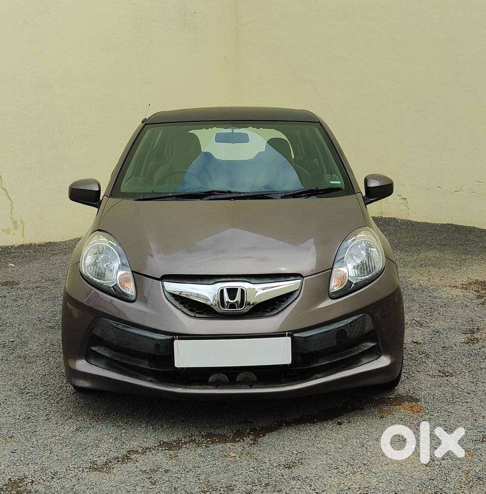 Honda Brio S Mt, 2012, Petrol