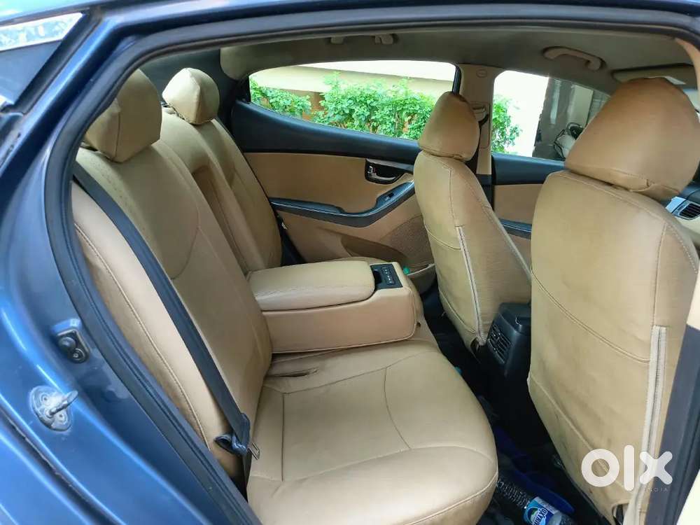 Hyundai Elantra Diesel At 2013