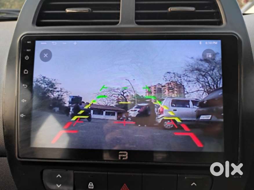 Renault Kwid 1.0 Rxt Amt Opt, 2020, Petrol