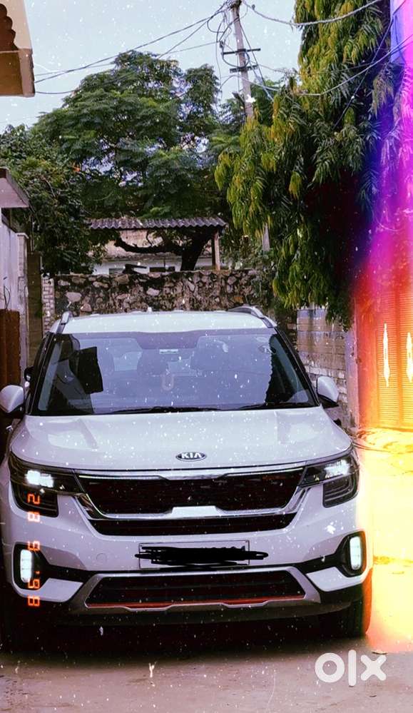Kia Seltos Petrol 2019