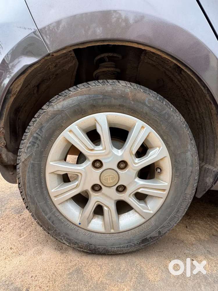 Tata Tiago 2018 Petrol 41000 Km Driven