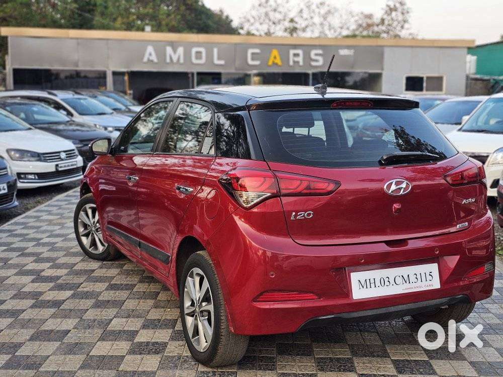 Hyundai Elite I20 1.4 Crdi Asta (o), 2017, Diesel