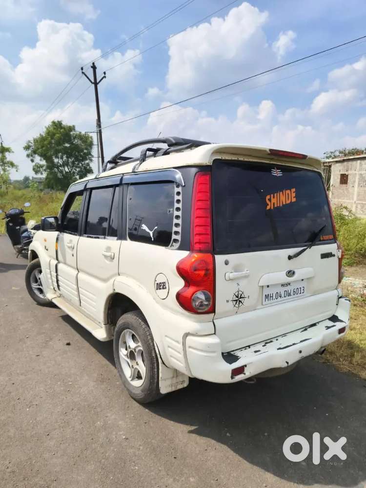 Mahindra Scorpio 2009