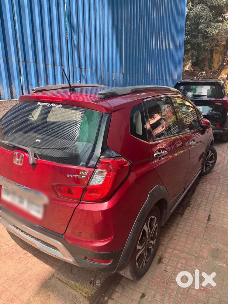 Honda Wr-v 1.2 Vx Mt (i-vtec)