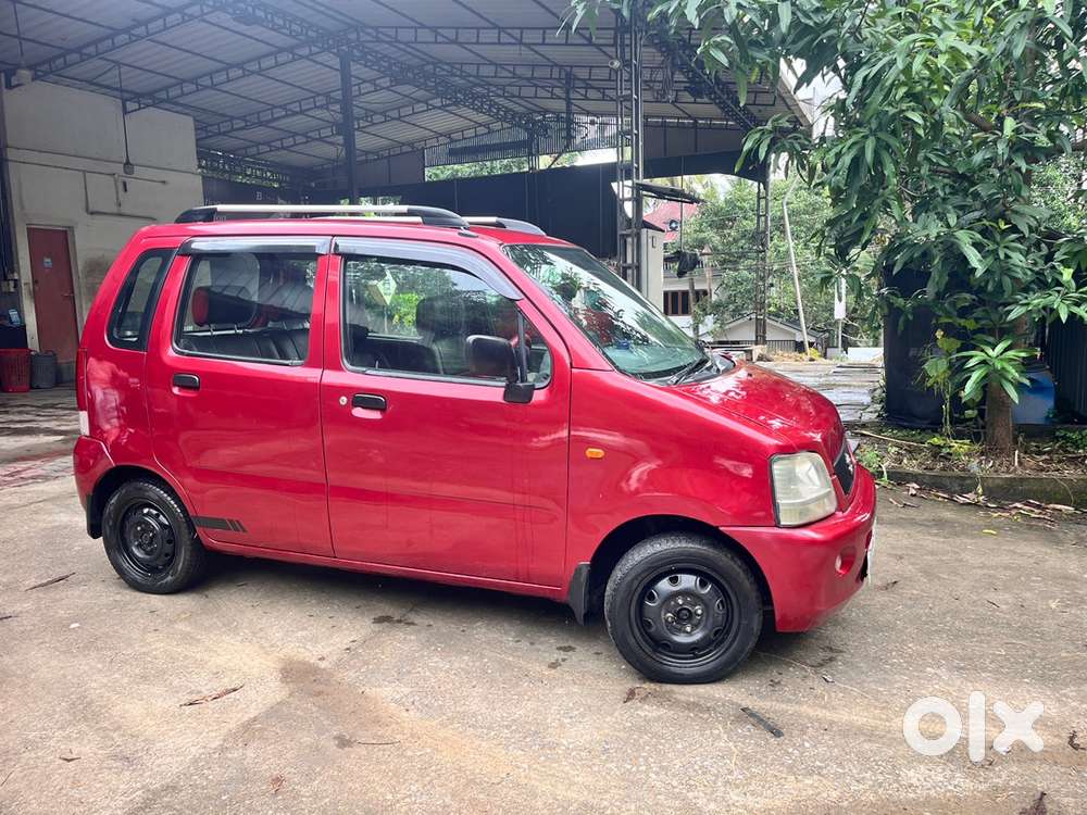 Maruti Wagon R Lx 2000 Year Model
