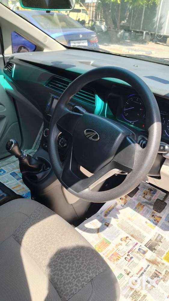 Mahindra Marazzo M2 8str, 2019, Diesel
