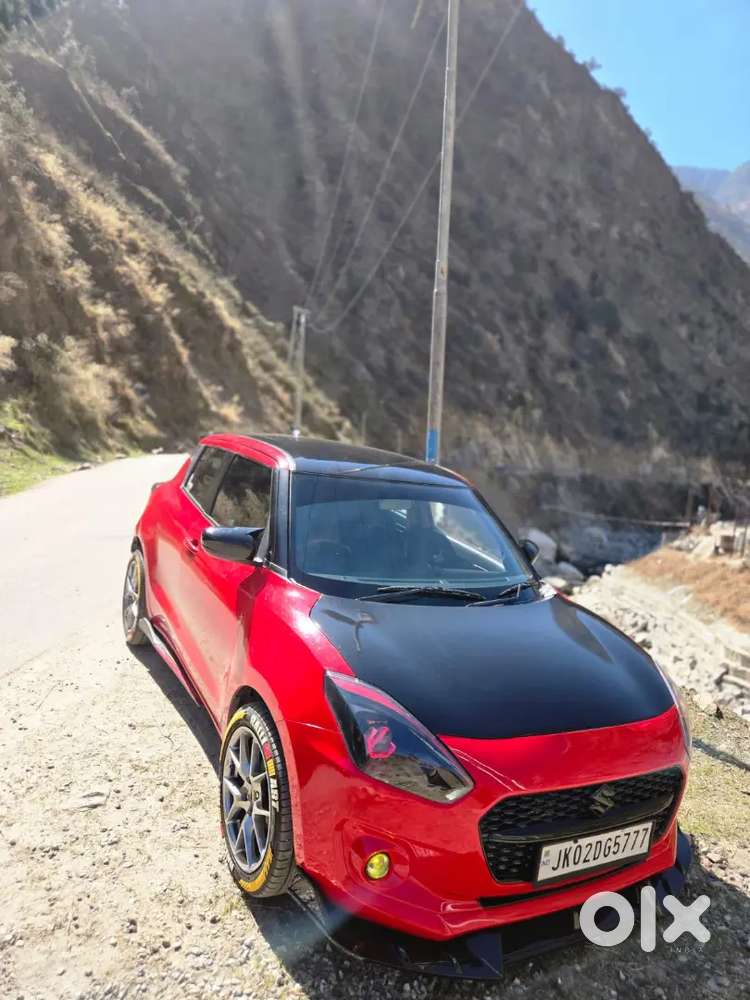 Maruti Suzuki Swift 2023 Petrol 40000 Km Driven