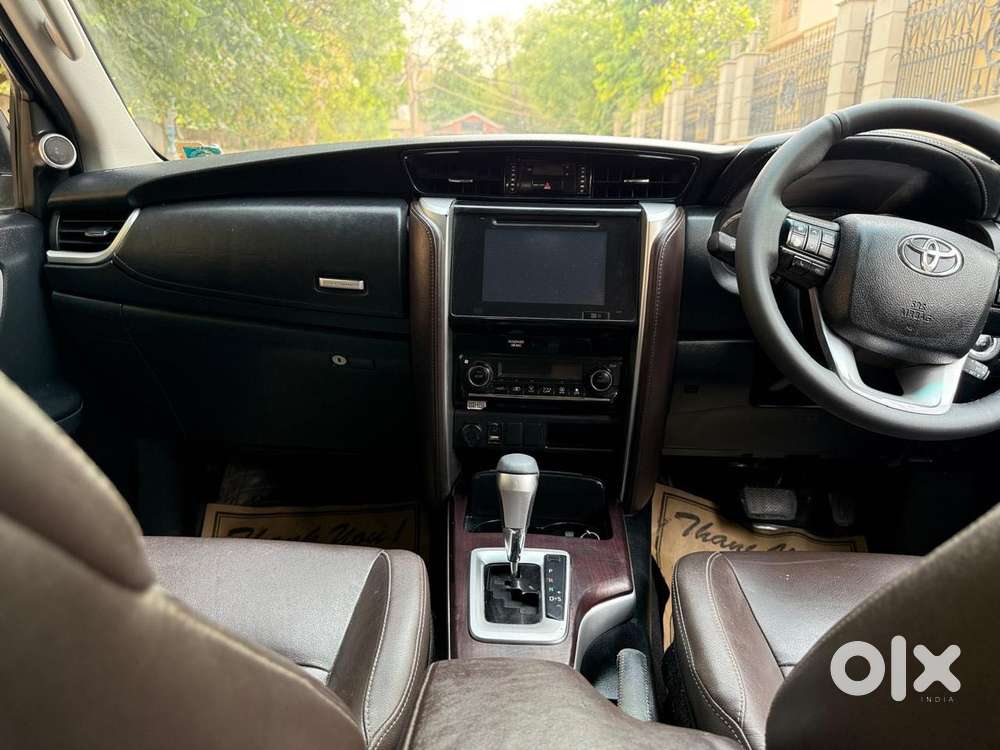 Toyota Fortuner 2.8 2wd At, 2017, Diesel