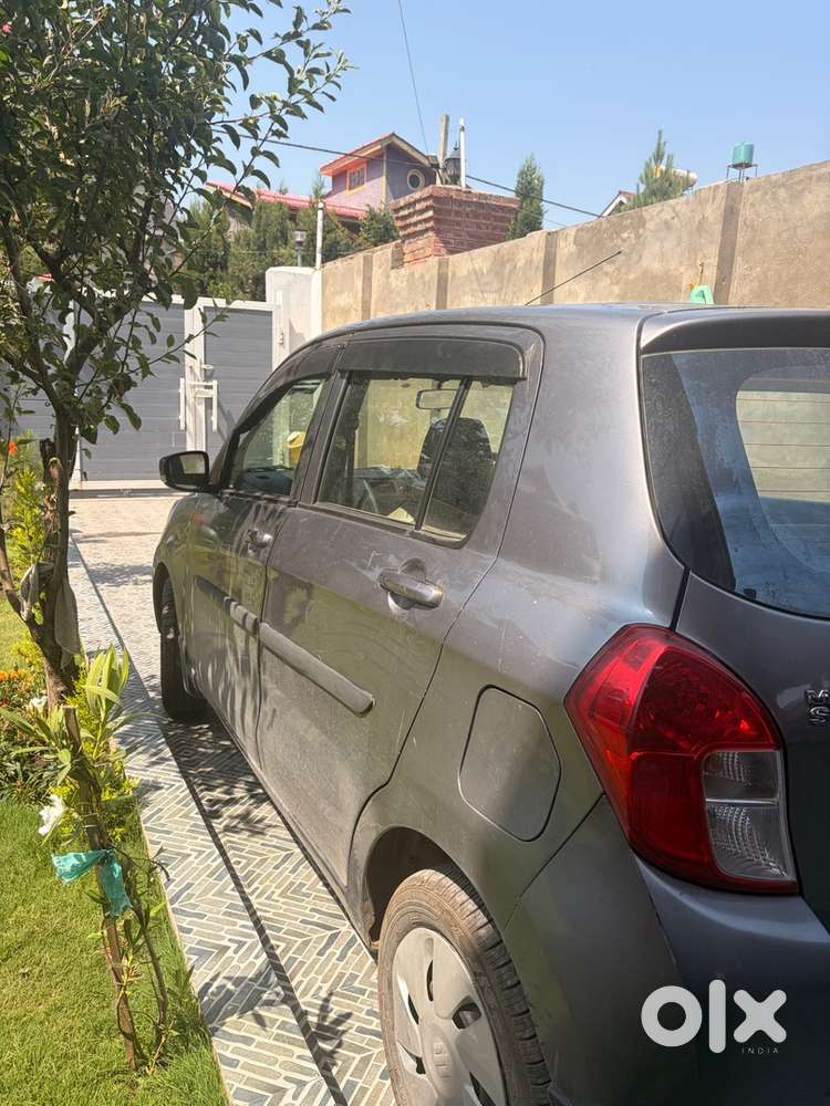 Maruti Suzuki Celerio Zxi 2016 Petrol