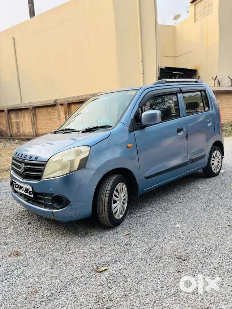 Maruti Suzuki Wagon R 2010 Petrol Manual