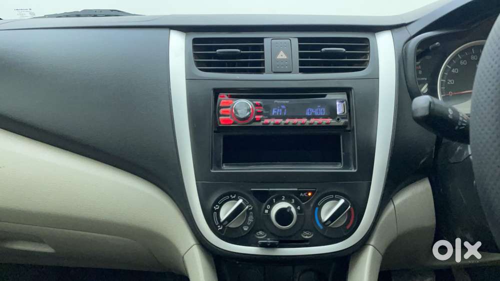 Maruti Suzuki Celerio 1.0 Vxi Amt, 2015, Petrol