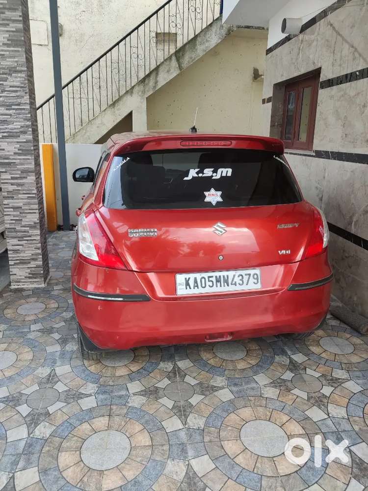 Maruti Suzuki Swift 2013 Diesel 865089 Km Driven