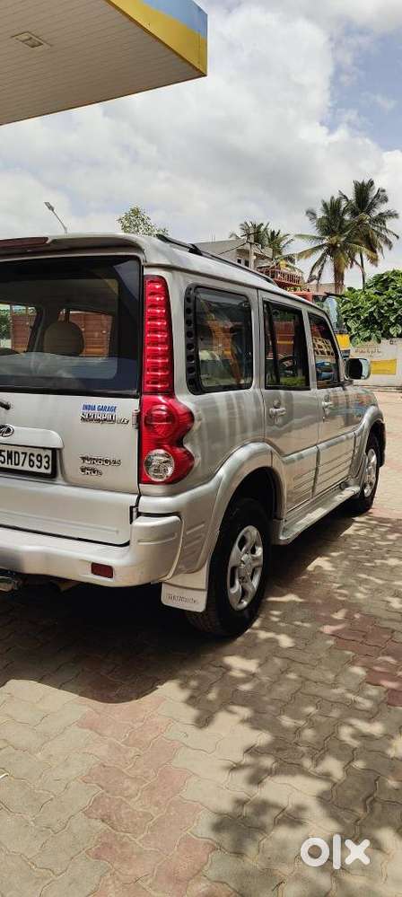 Mahindra Scorpio Slx 2.6 Turbo 8 Str, 2006, Diesel