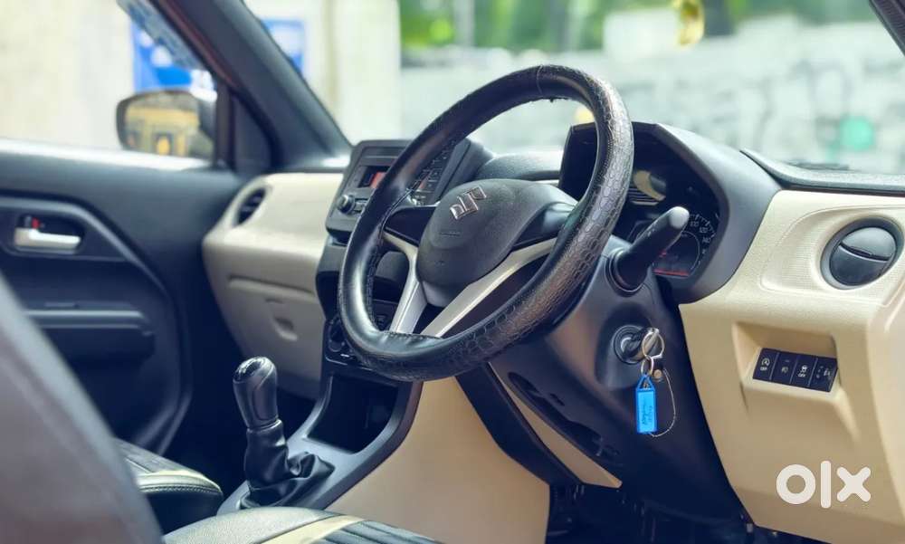 Maruti Suzuki Wagon R Vxi 1.0, 2024, Petrol