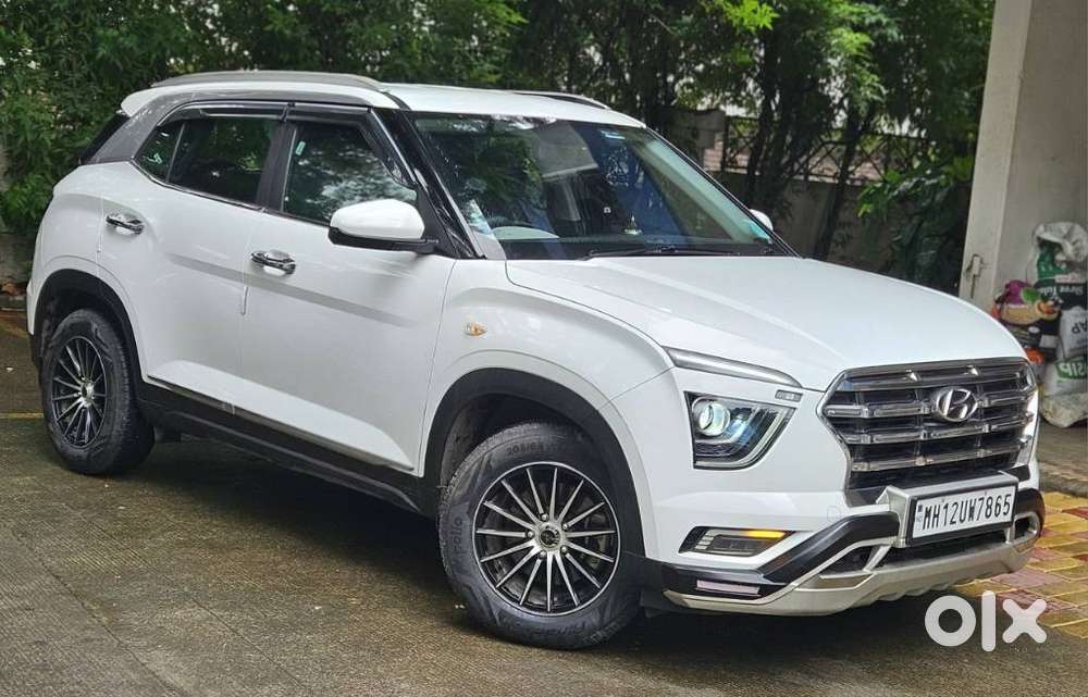 Hyundai Creta, 2023, Diesel