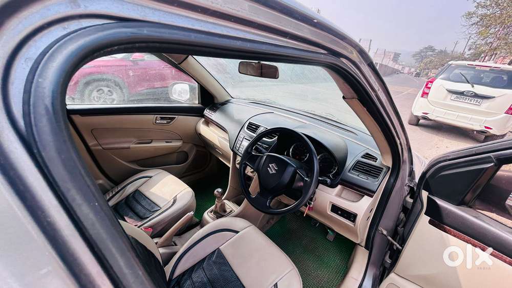 Maruti Suzuki Dzire 1.2 Vxi, 2013, Petrol