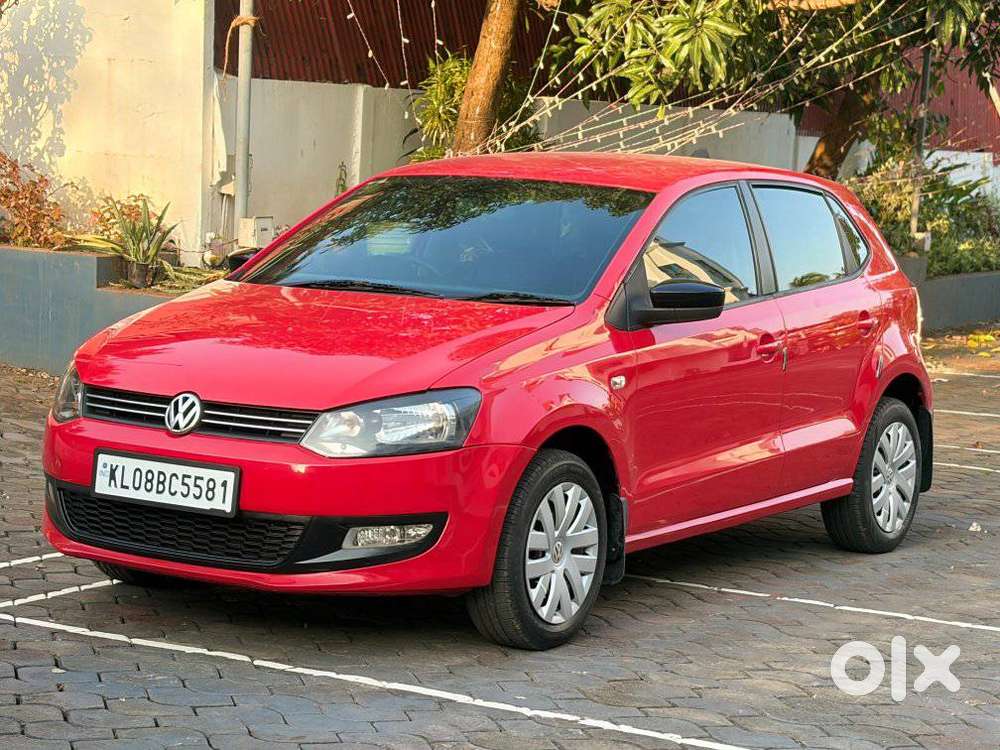 Volkswagen Polo Comfortline 1.2l Diesel, 2014, Diesel