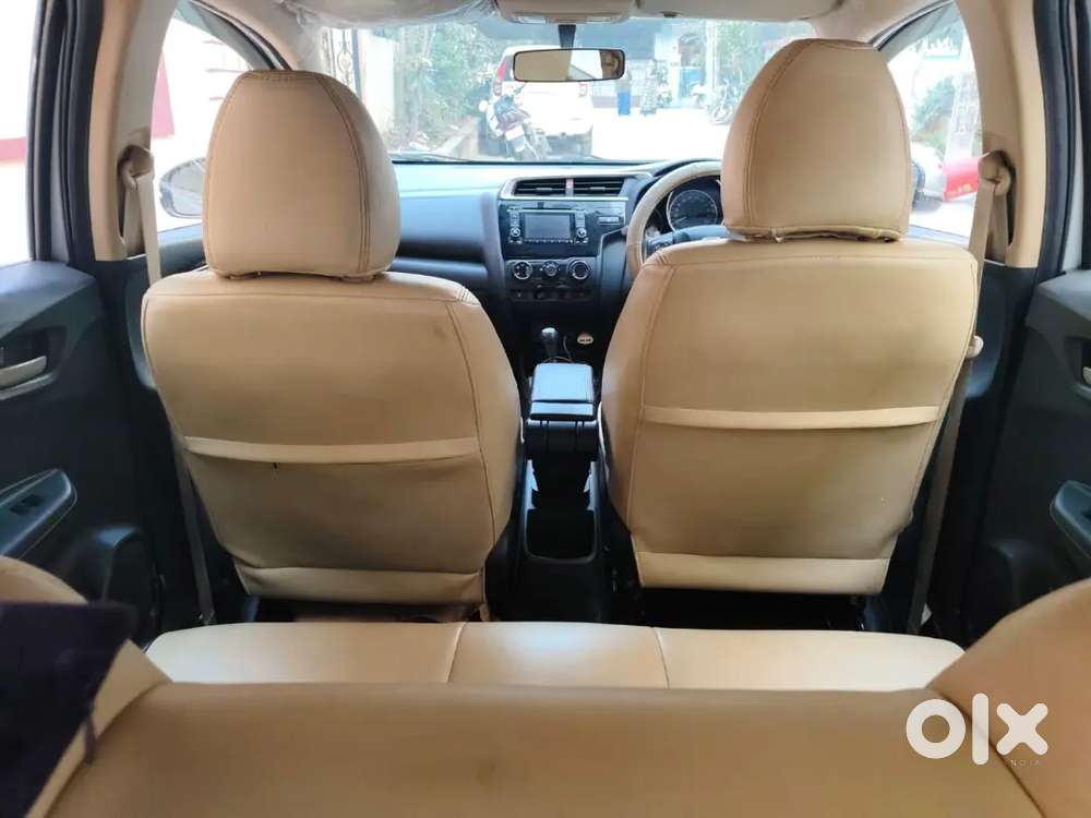 Honda Jazz 2016