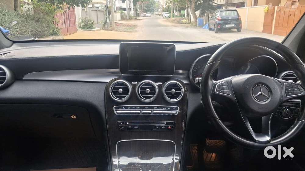 Mercedes-benz Glc 220d 4matic, 2017, Diesel