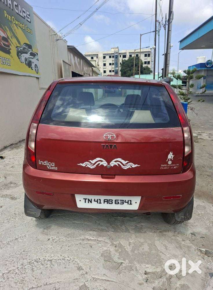 Tata Vista Tech, 2010, Diesel