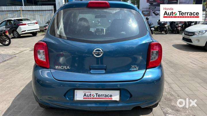 Nissan Micra Xl, 2018, Petrol