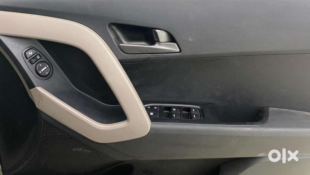Hyundai Creta 1.6 Sx Plus Petrol At, 2018, Petrol