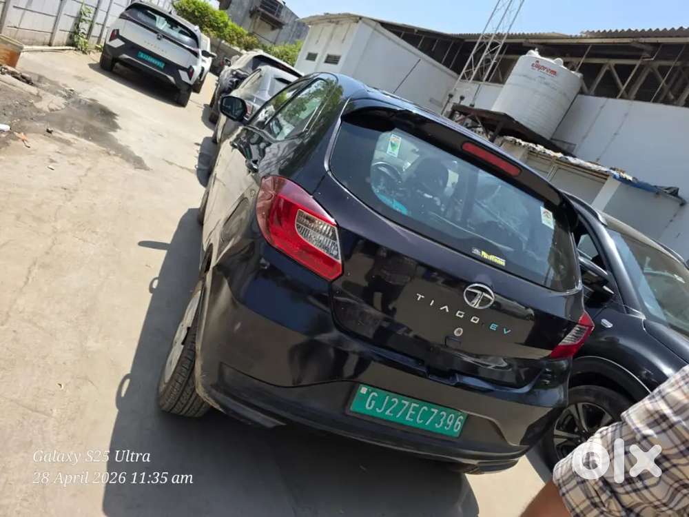 Tata Tiago Ev 2023 Electric Well Maintained