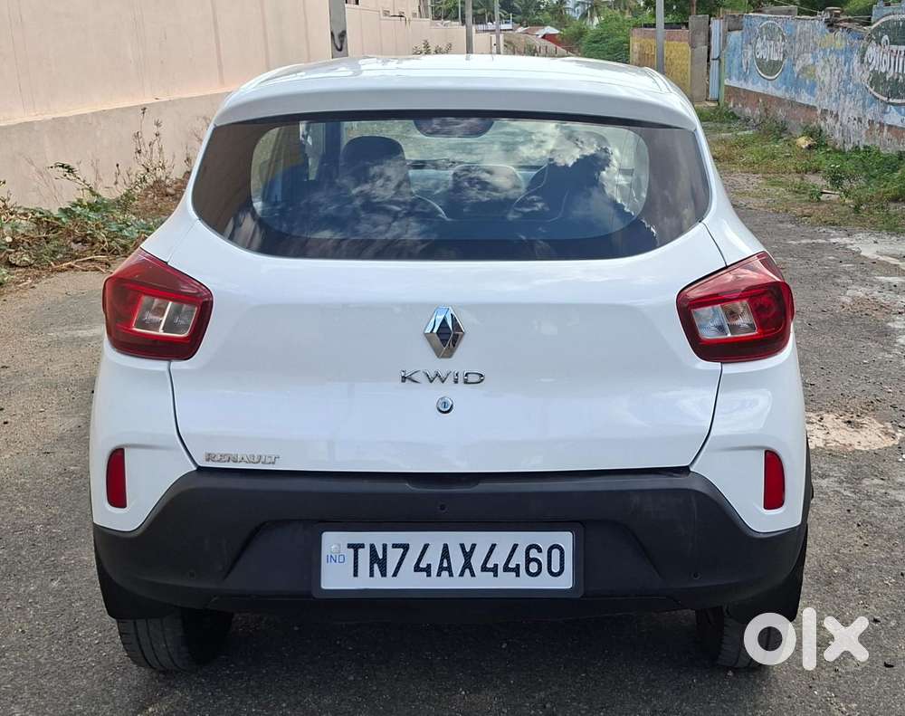 Renault Kwid Rxl 1.0, 2020, Petrol