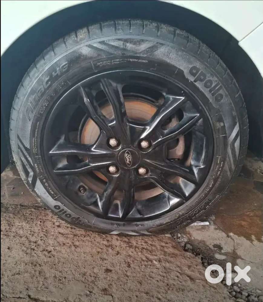 Ford Figo 2018 Diesel 109000 Km Driven