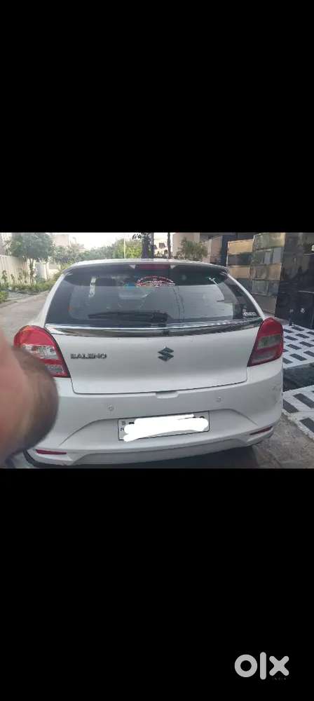 Maruti Suzuki Baleno 2017