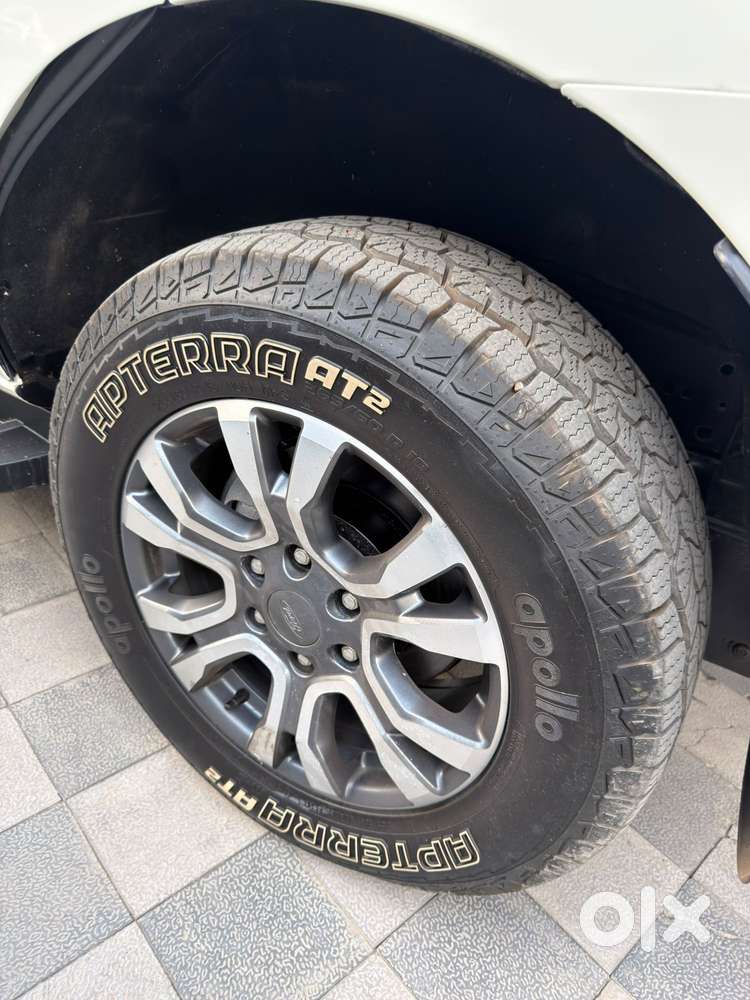 Ford Endeavour Titanium Plus 4x4 At, 2021, Diesel