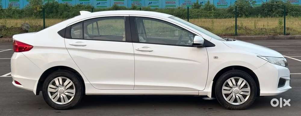 Honda City 1.5 Sv I-vtec Mt, 2015, Petrol