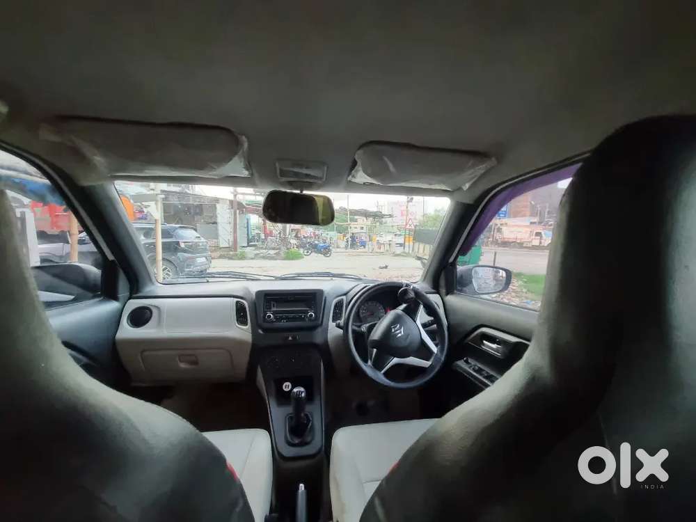 Maruti Suzuki Wagon R 2020