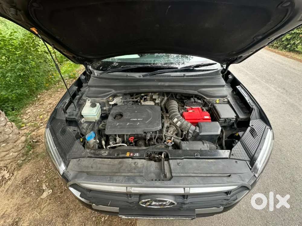 Hyundai Creta Facelift 2020 Diesel 96000 Km Driven