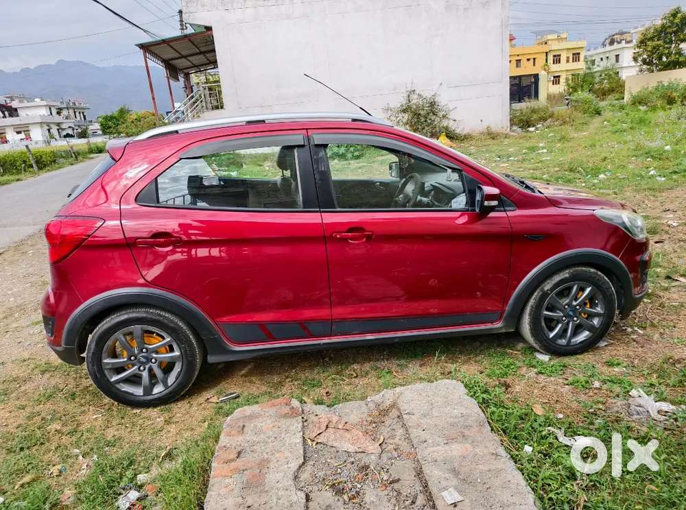 Ford Freestyle 1.5 Diesel 2019