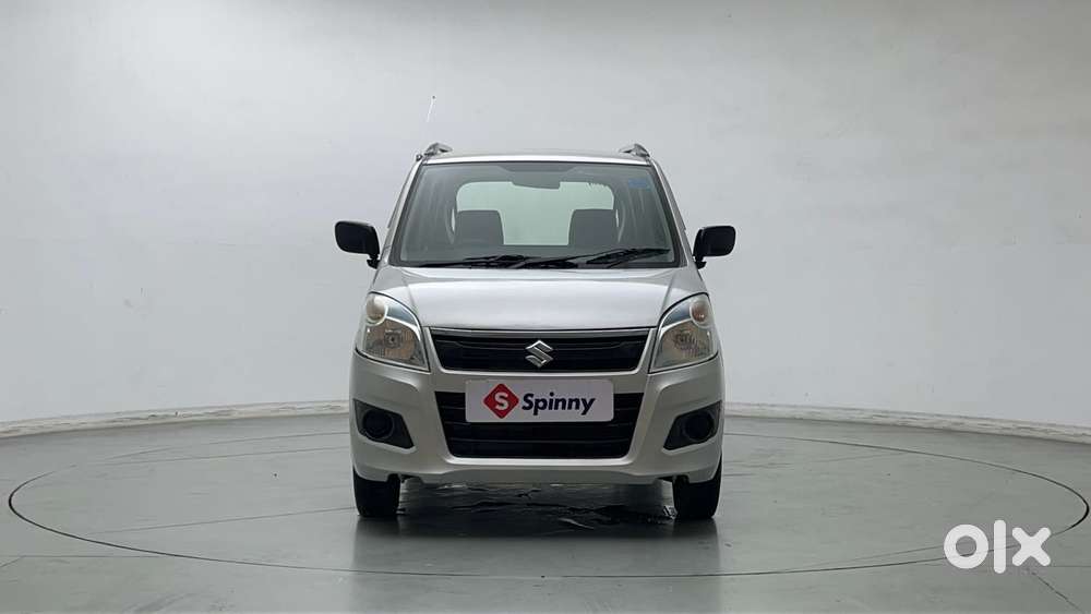 Maruti Suzuki Wagon R Lxi 1.0, 2015, Petrol