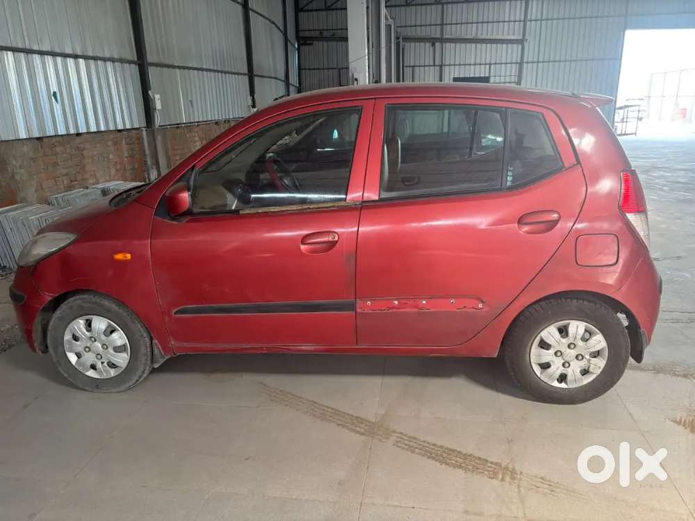 Hyundai I10 Sportz 2010