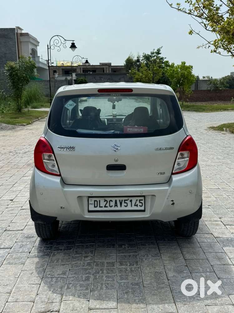 Well Maintained Car.
