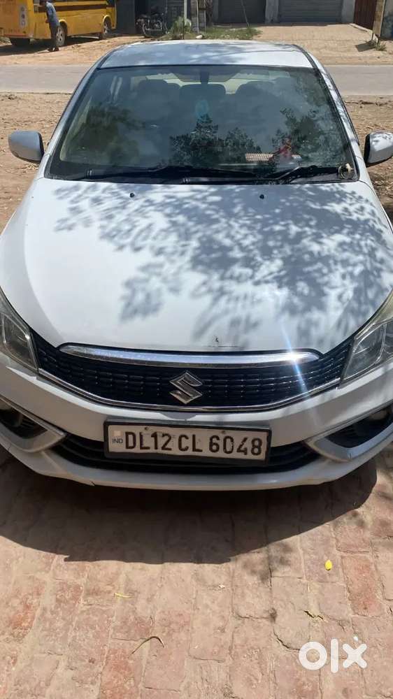 Maruti Suzuki Ciaz 2017 Diesel 85000 Km Driven