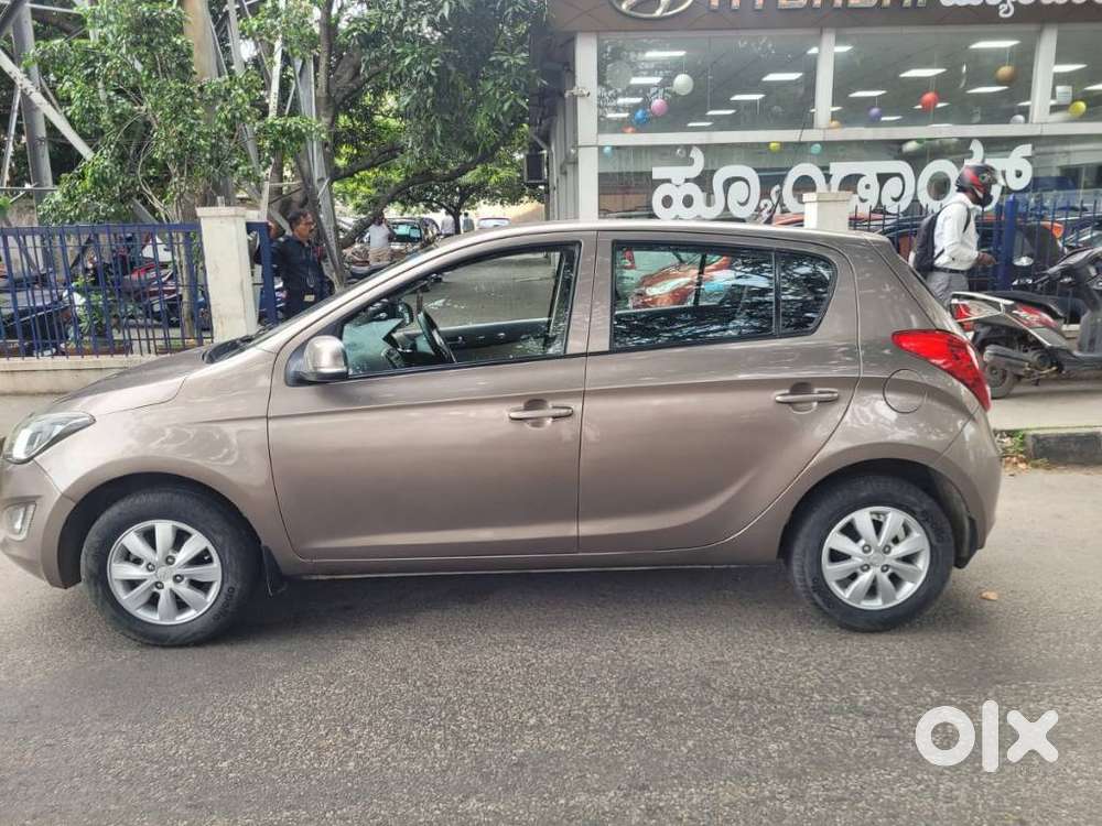 Hyundai I20 Sportz 1.2 Mt, 2013, Petrol