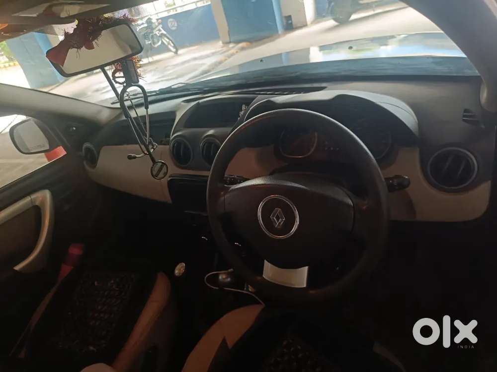 Renault Duster Diesel 2014 Car