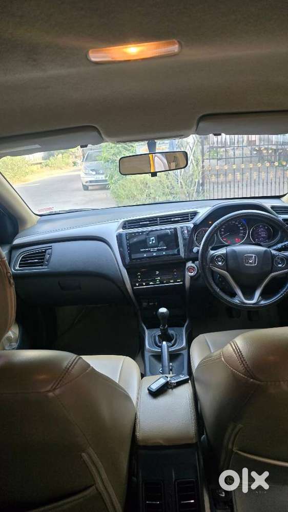 Honda City I-vtec V, 2018, Diesel