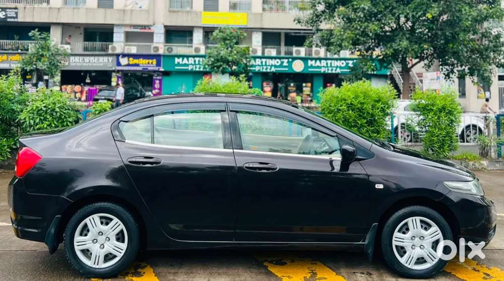 Honda City 1.5 S Mt, 2013, Petrol
