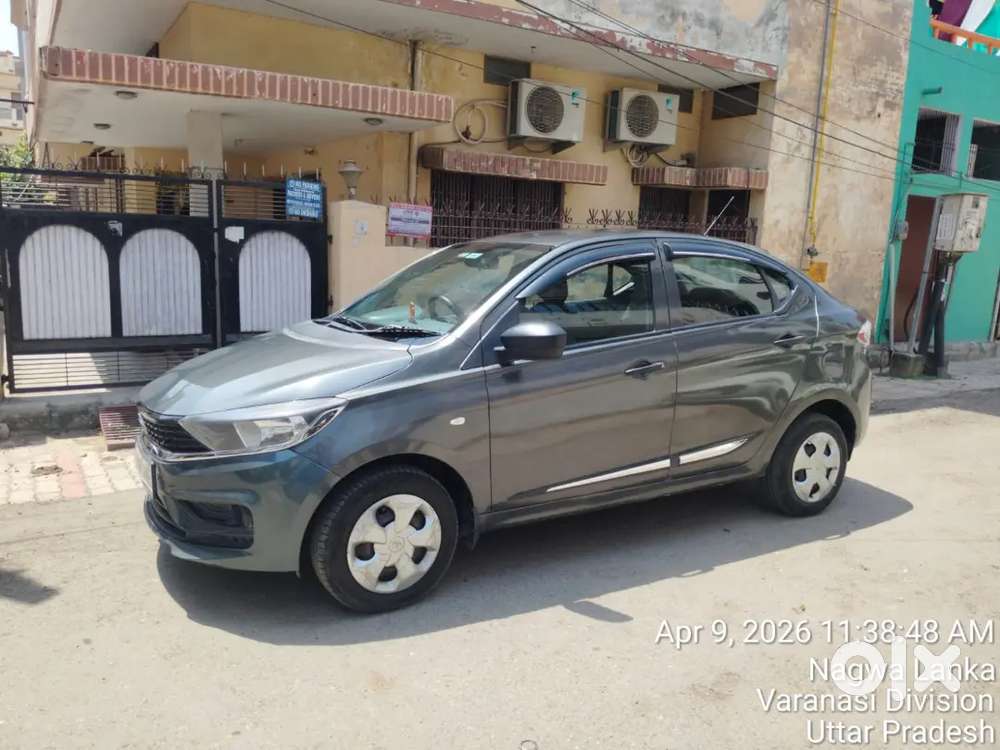 Tata Tigor Cng + Petrol